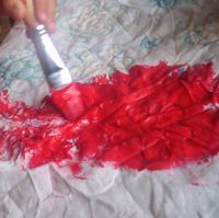fabric paint